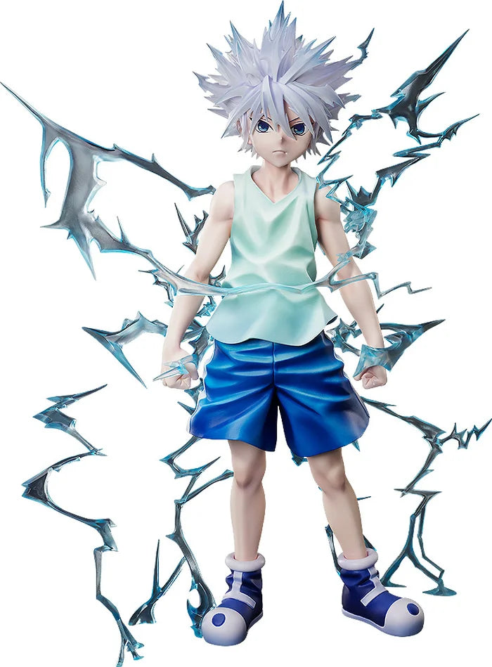 Killua Godspeed Hunter x Hunter 1/4 scale figure statue