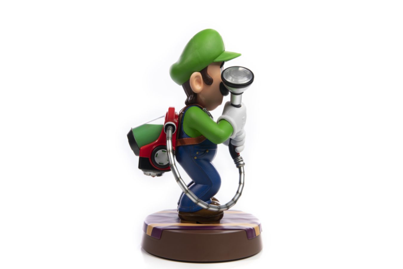 Luigi Mansion 3 PVC statue Nintendo collectible figure