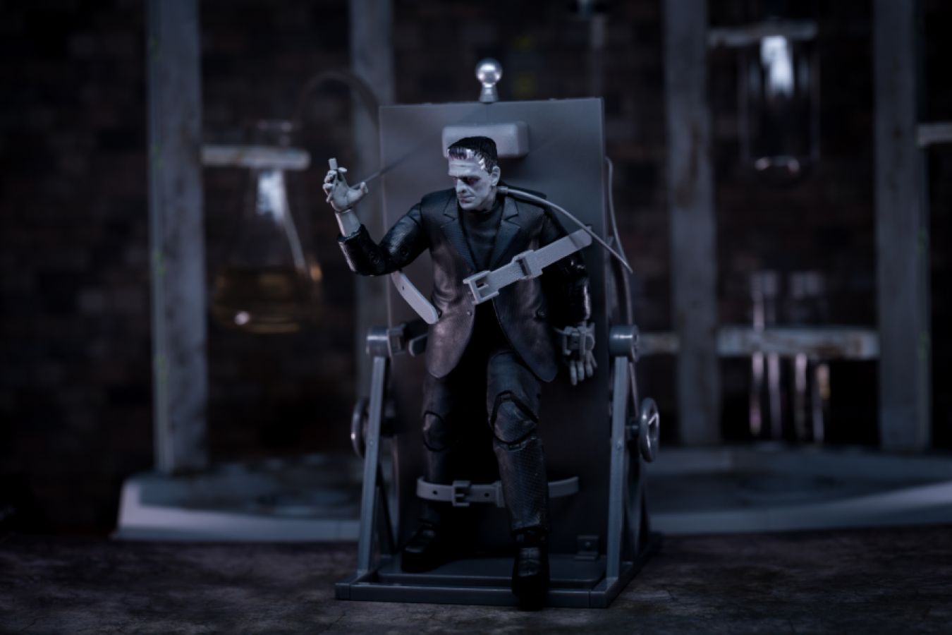 Universal Monsters - Frankenstein Deluxe Box Set