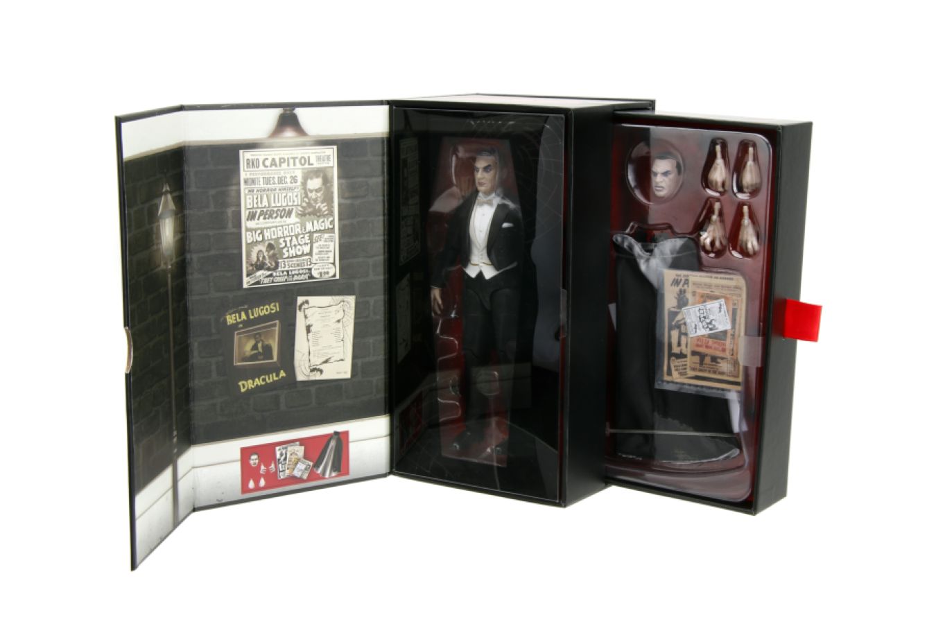 Bela Lugosi - Dracula 6" Action Figure