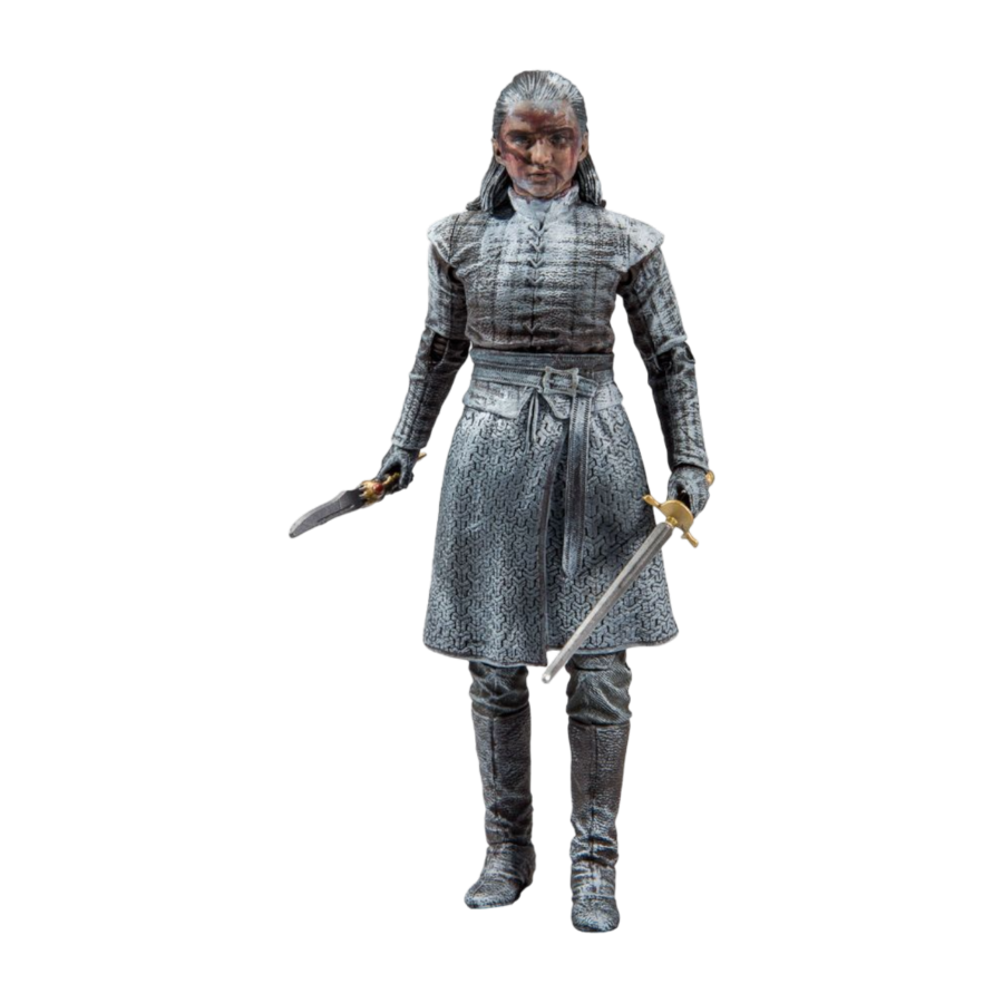 Game of Thrones - Arya King's Landing Variant 6" Action Figure