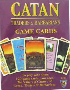 Catan replacement cards 5th edition card game expansion