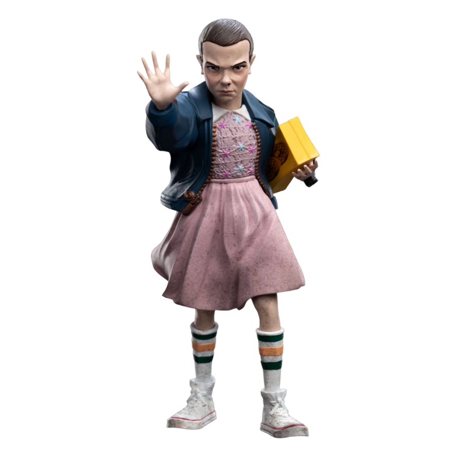 Stranger Things Eleven Mini Epics vinyl figure collectible