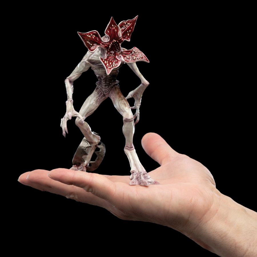 Stranger Things Demogorgon vinyl figure collectible