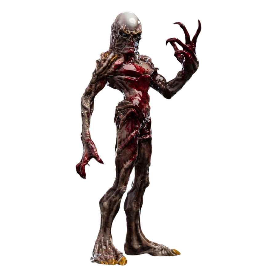 Vecna Stranger Things vinyl figure collectible for display