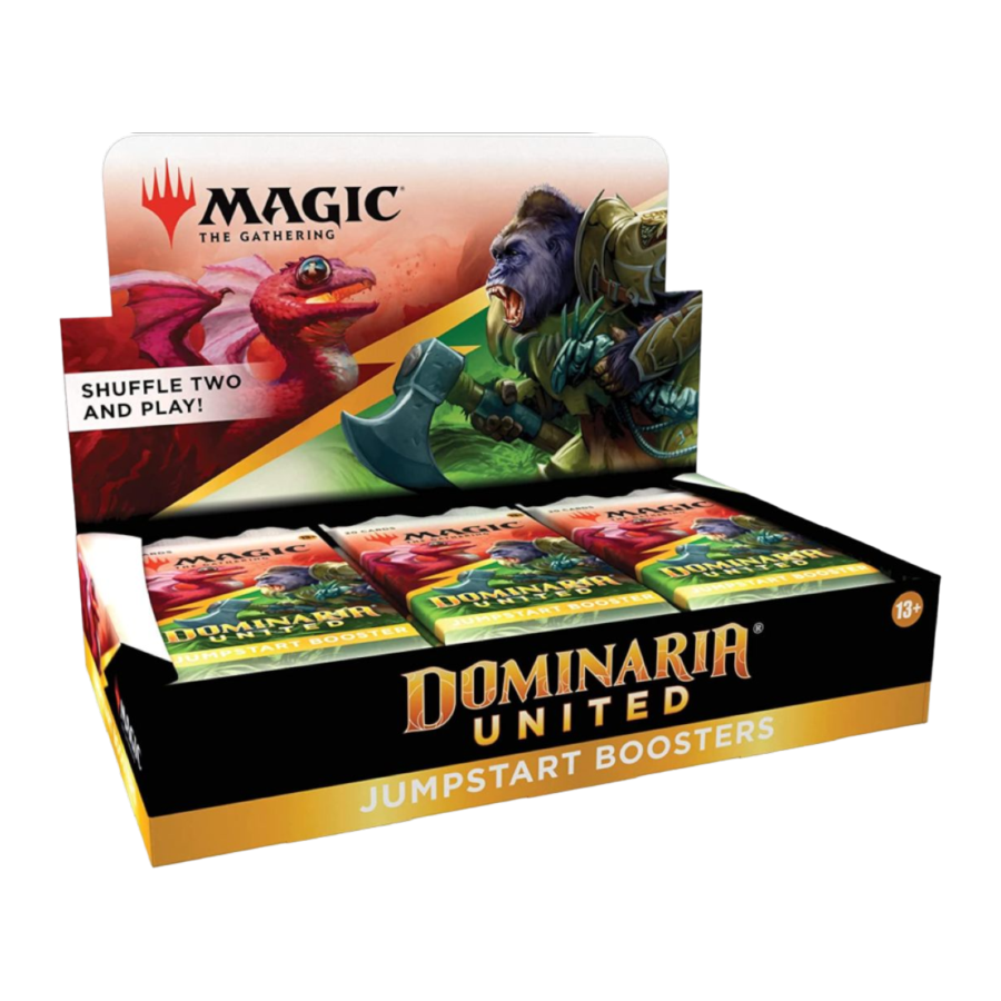 Dominaria United Jumpstart Magic the Gathering booster pack