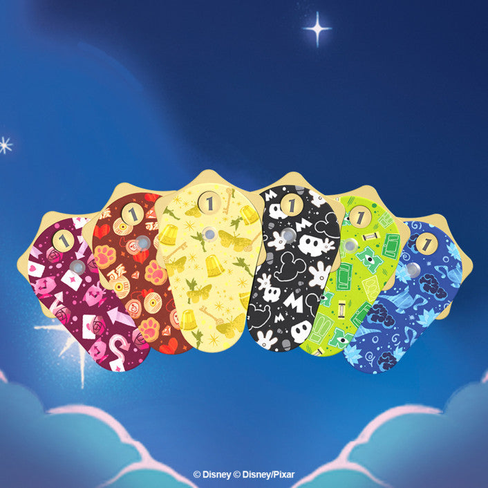 Dixit Disney Edition board game box with character cards