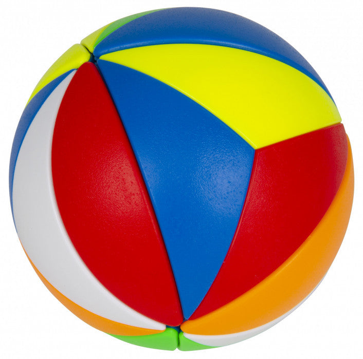 Duncan rotating puzzle ball for travel and quiet play