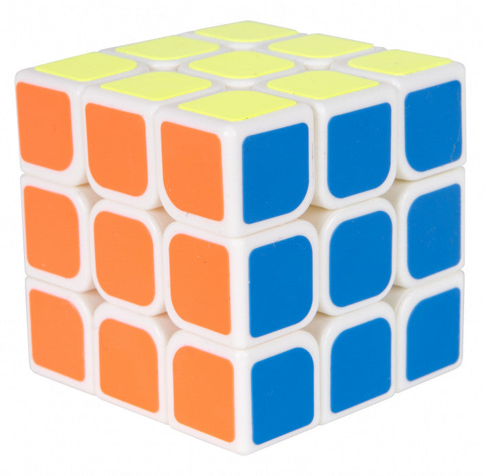 Duncan brain puzzle set with cube and snake puzzle