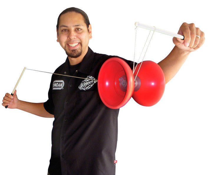 Chinese yo yo and juggling toy Duncan Phoenix Diabolo