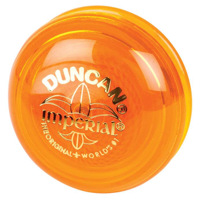 Duncan Butterfly Yo Yo in red for beginner players