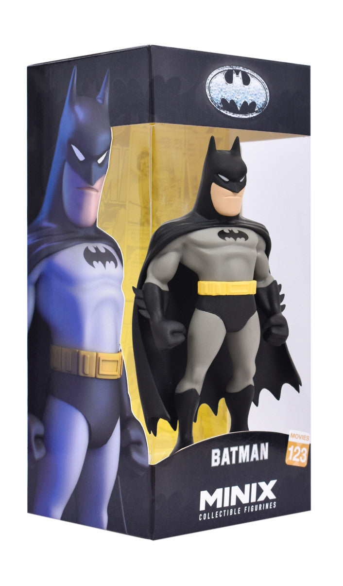 MINIX Batman collectible figurine for DC superhero fans