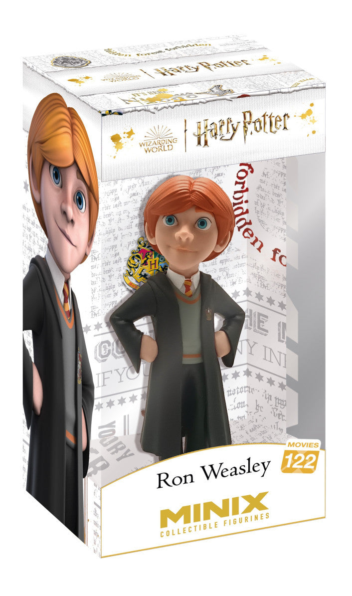 Harry Potter collectible Ron Weasley vinyl figure