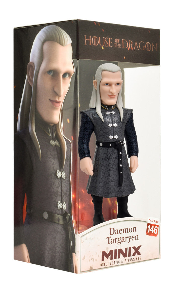 Daemon Targaryen House of the Dragon collectible figure