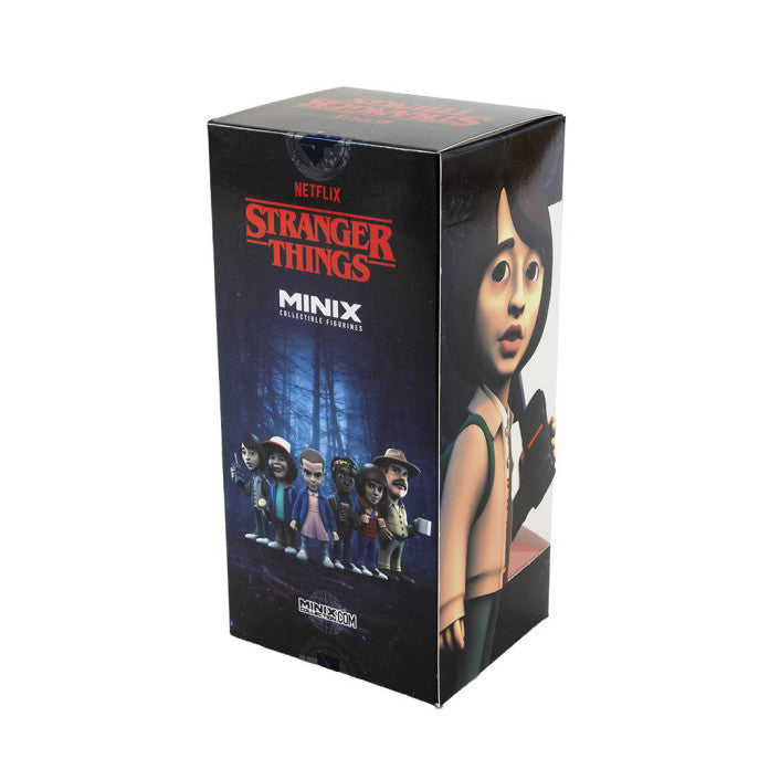 Stranger Things Mike collectible MINIX action figure
