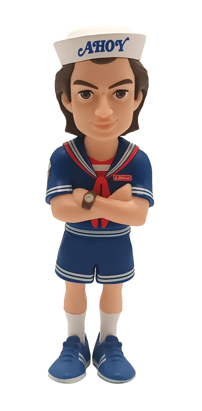 Steve Harrington Stranger Things action figure collectible