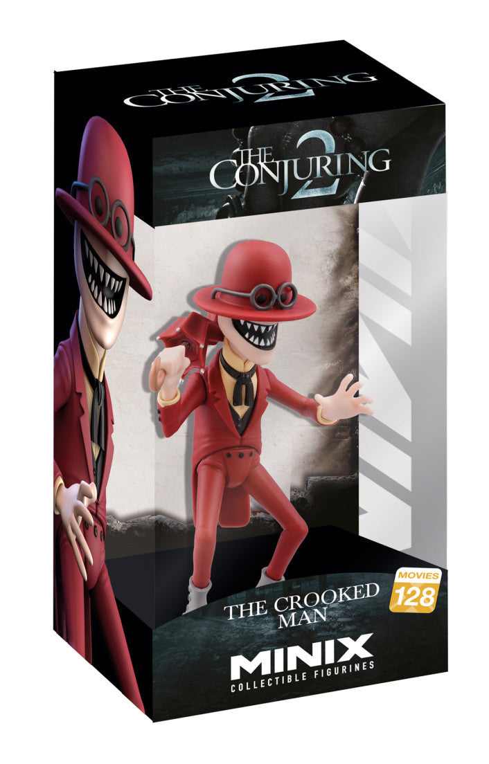 MINIX Crooked Man collectible horror mini figure