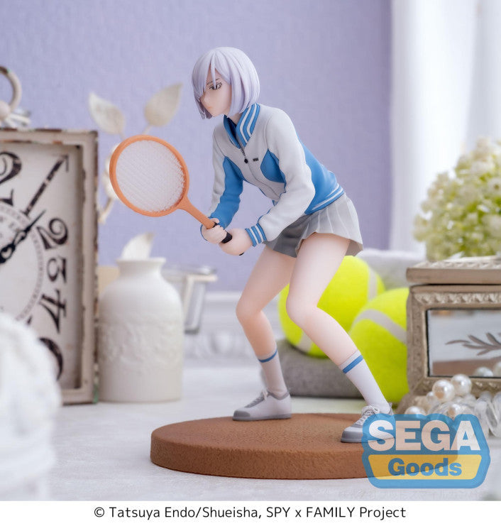 Spy Family Fiona Frost tennis figure Luminasta anime