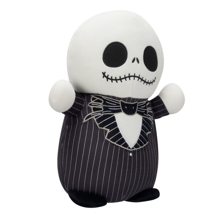 Jack Skellington Disney Squishmallow plush toy