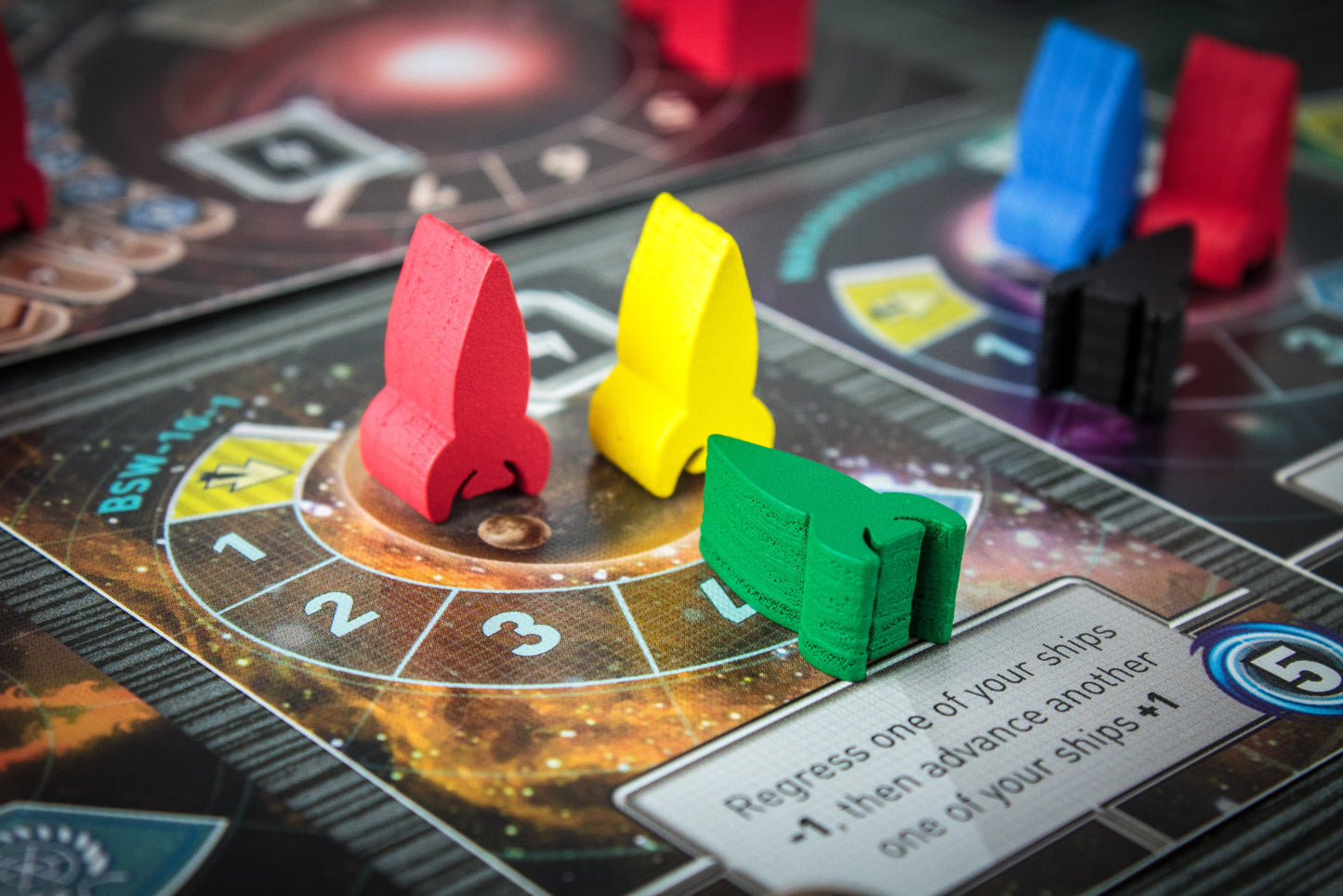 Tiny Epic Galaxies