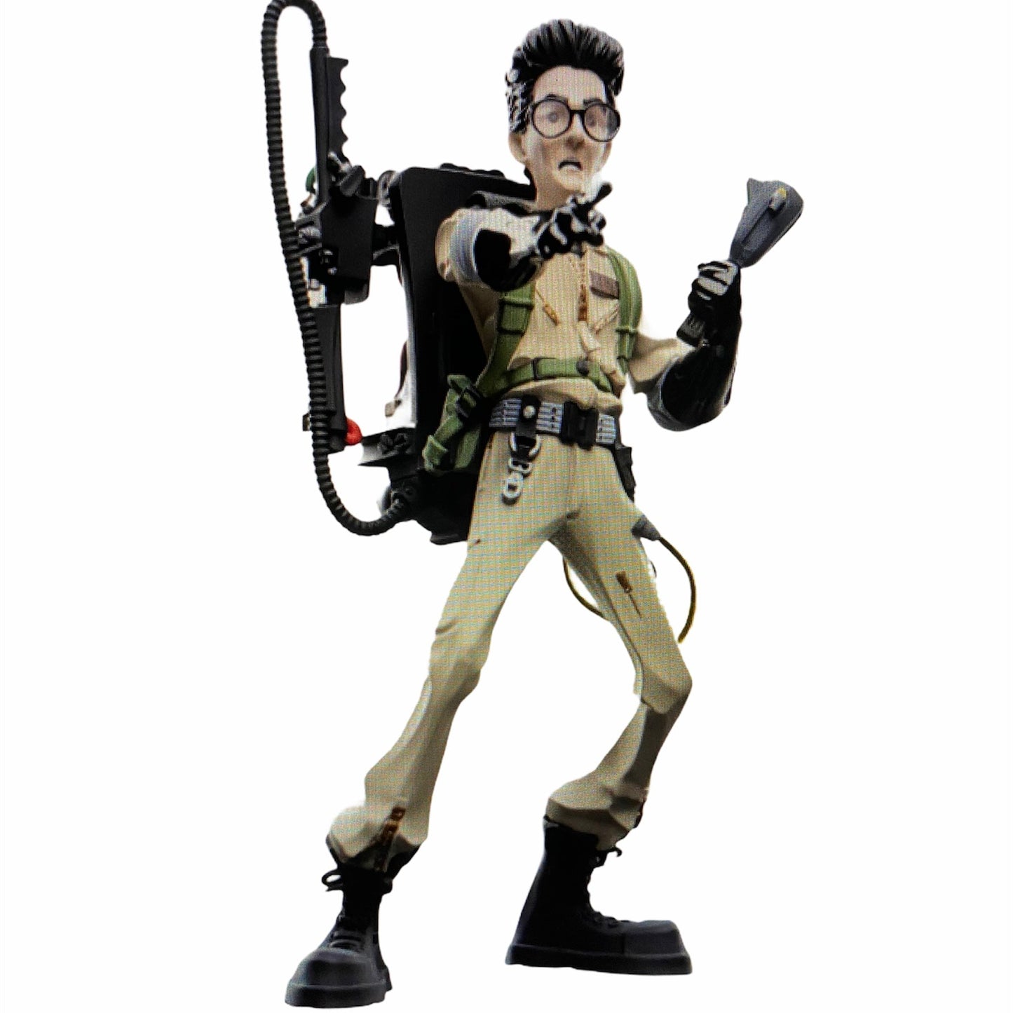Ghostbusters collectible Egon Spengler Mini Epics statue