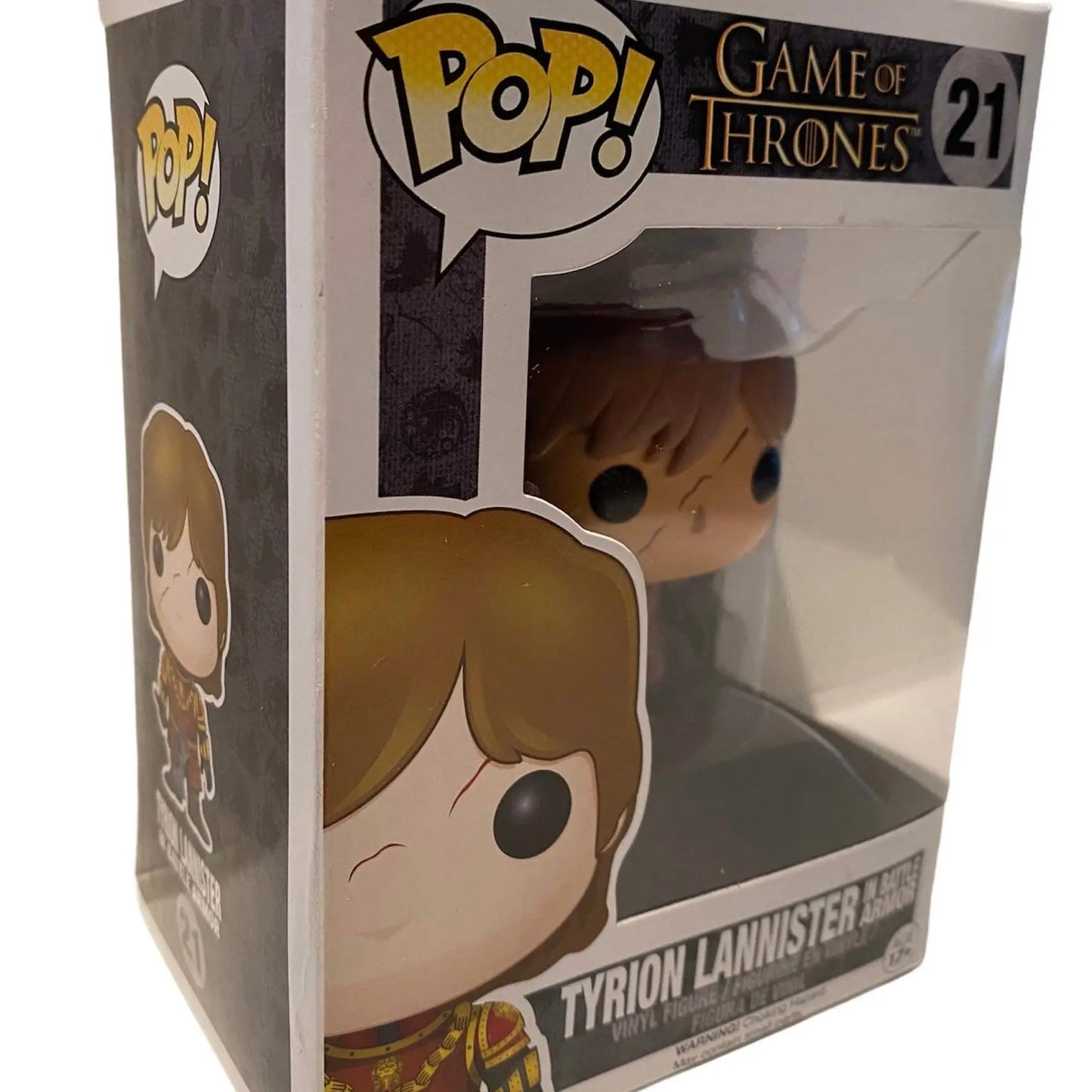 Tyrion Lannister Funko Pop Game of Thrones figure