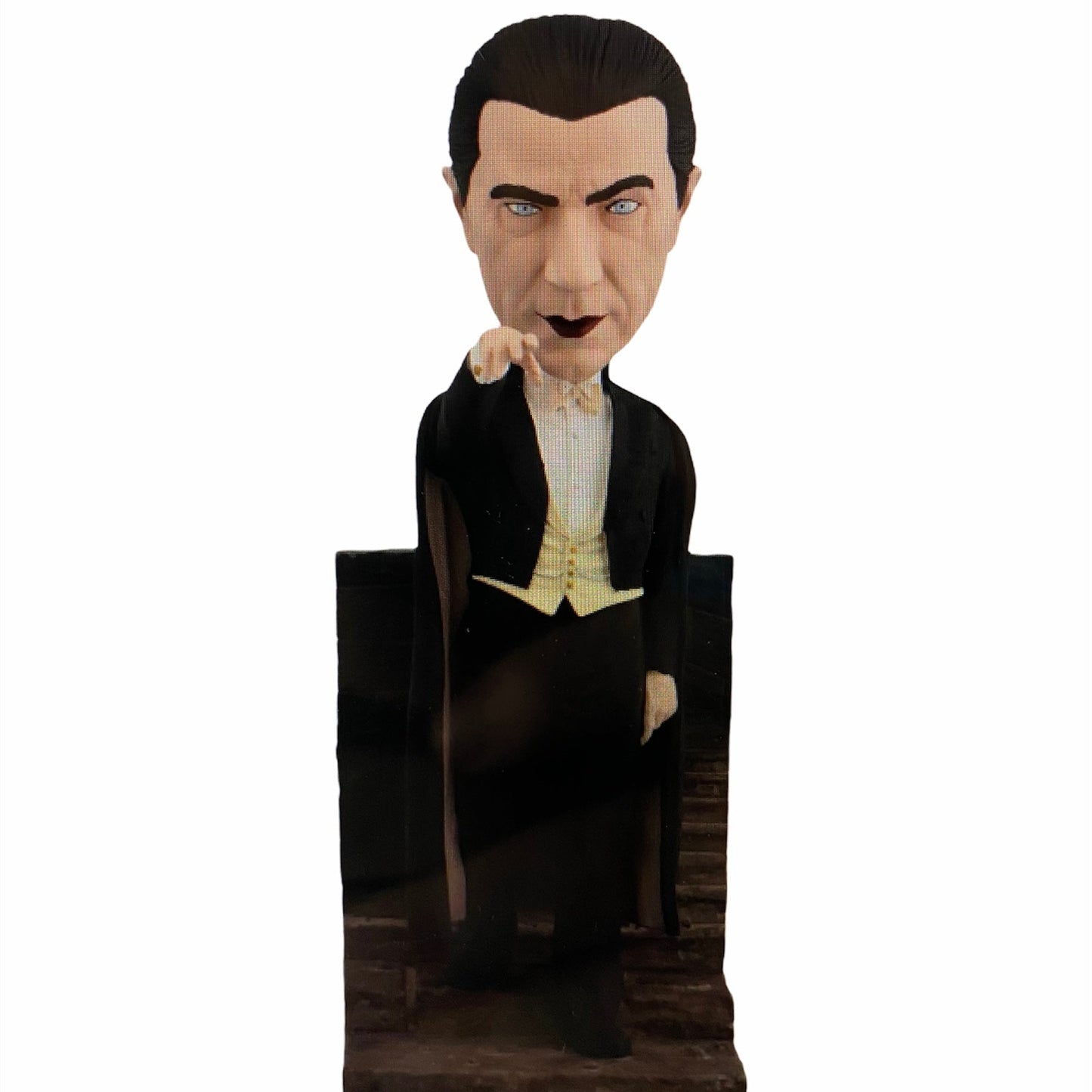 Bela Lugosi Dracula bobblehead horror memorabilia figure