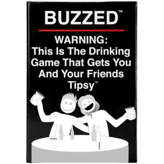 Buzzed Buzzed
