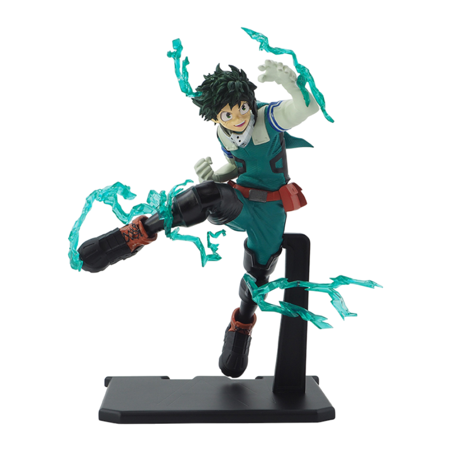 Izuku Midoriya 1:10 scale MHA figure collectible
