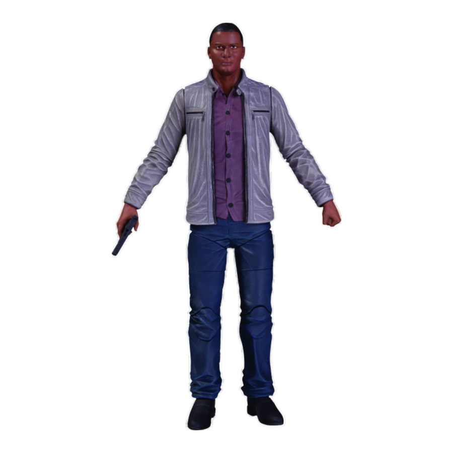 Arrow John Diggle 7-inch DC action figure collectible