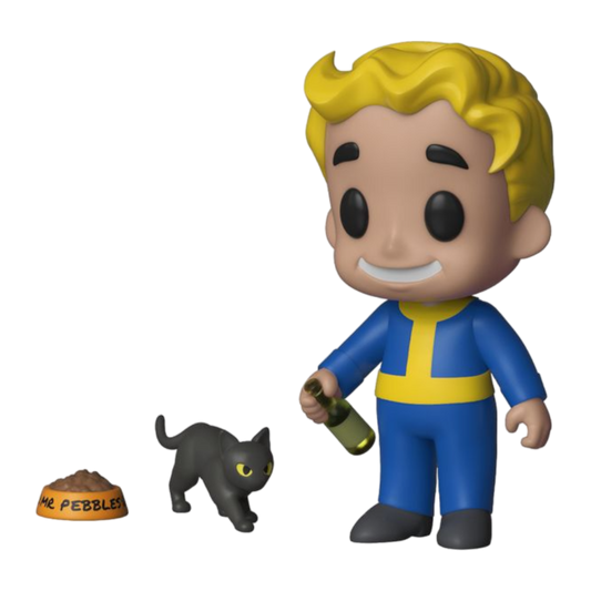 Fallout - Vault Boy (Luck) 5-Star Vinyl Figure