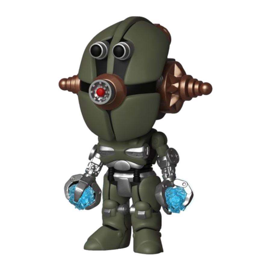 Fallout - Assaultron 5-Star Vinyl Figure