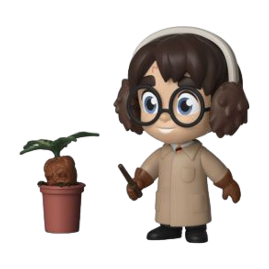 Harry Potter - Harry Herbology 5-Star Vinyl