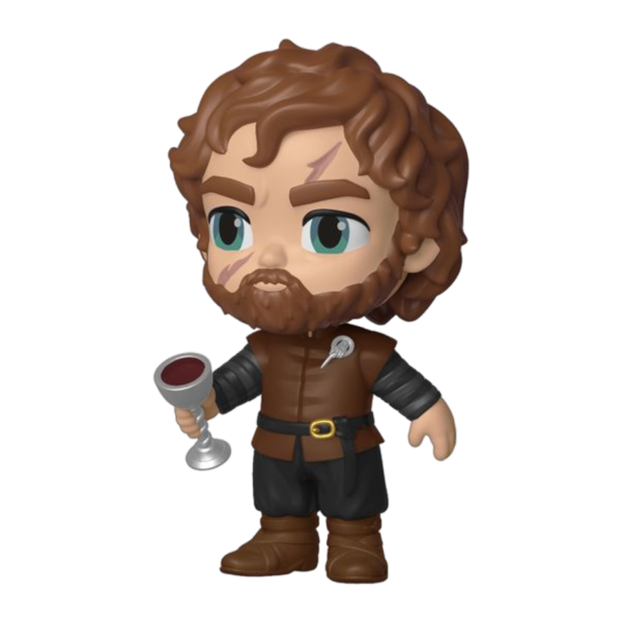 Game of Thrones - Tyrion Lannister 5-Star Vinyl