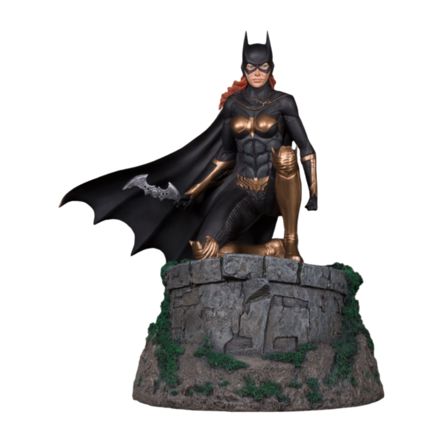 Batgirl statue 1:6 scale DC Comics collectible figure
