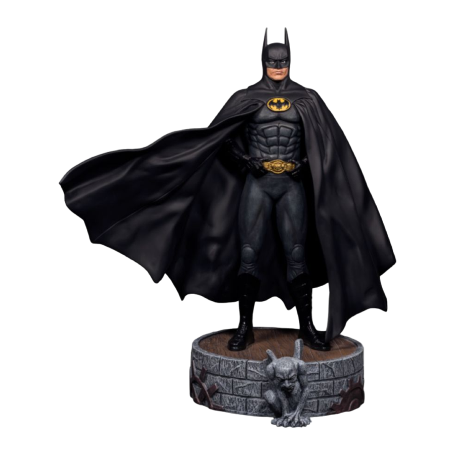 Batman statue Michael Keaton DC Comics collectible figure