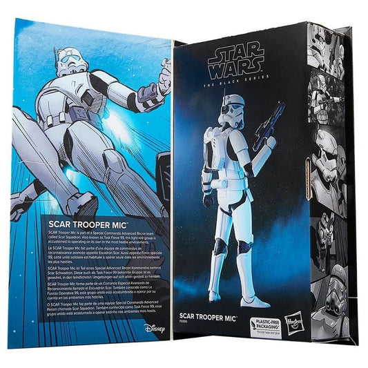 scar trooper mic black series