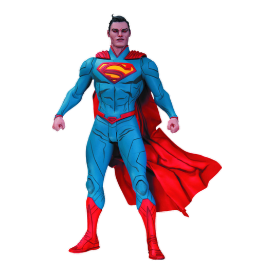 DC Comics - Superman Designer Action Figure By Jae Lee
