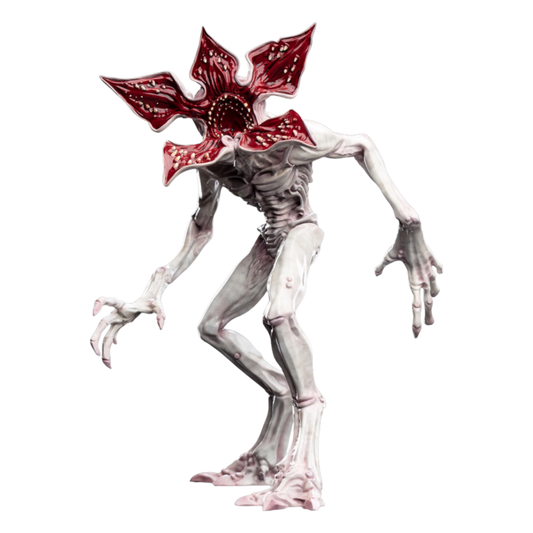 Stranger Things Demogorgon Mini Epics action figure shelf