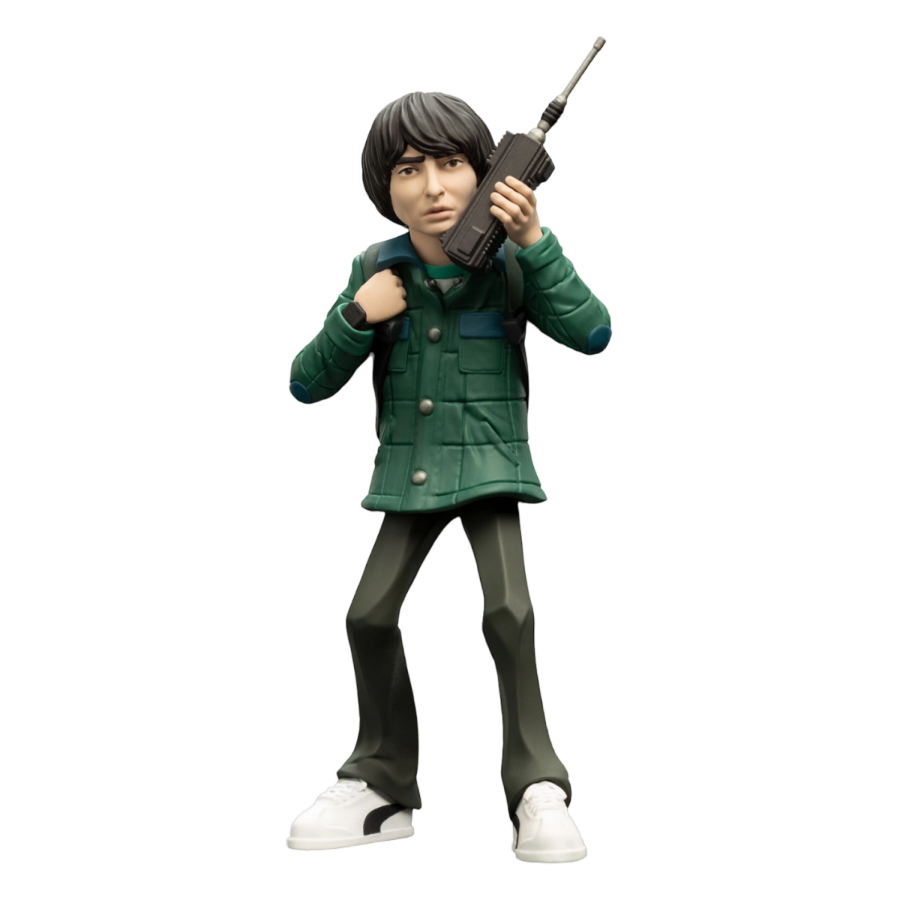 Stranger Things Mike Wheeler vinyl figure collectible