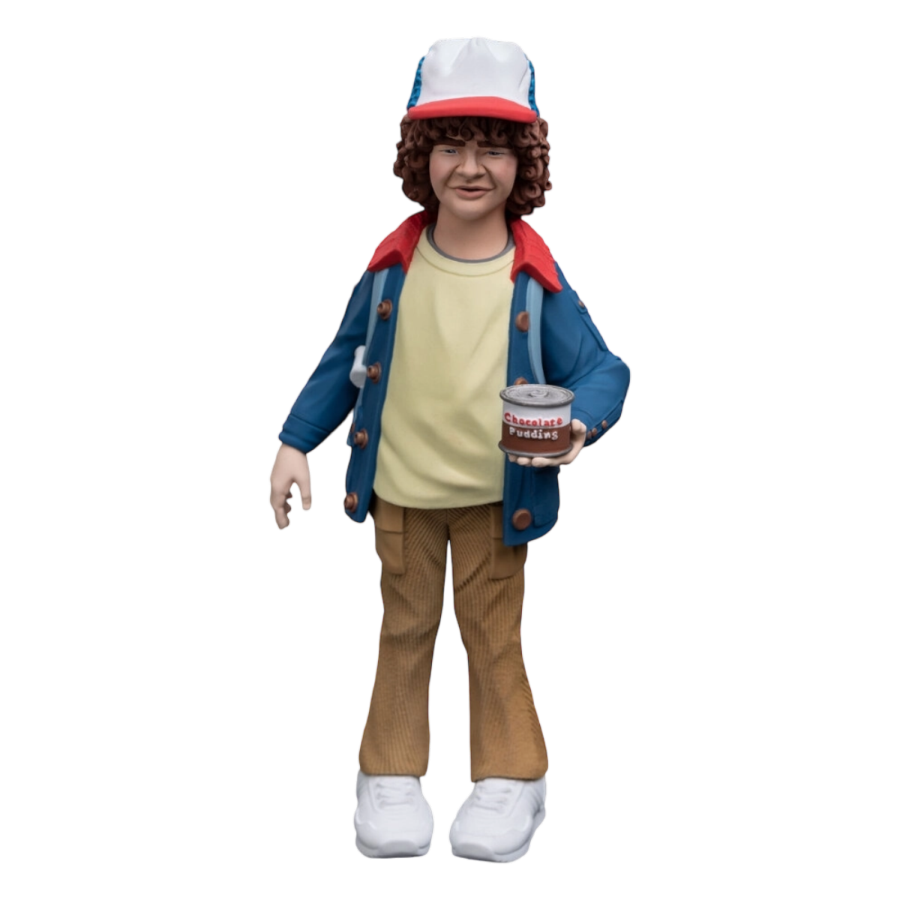 Stranger Things Dustin Henderson vinyl figure Mini Epics