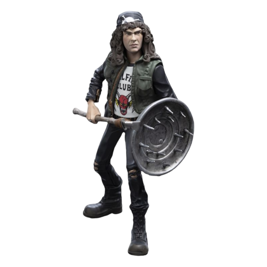 Eddie Munson Mini Epics Stranger Things vinyl figure