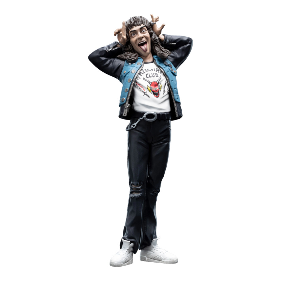 Stranger Things Eddie Mini Epics vinyl collectible figure