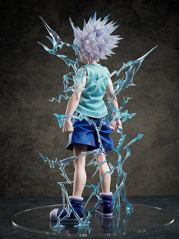 Hunter x Hunter - Killua Zoldyck 1/4 Scale Good Smile
