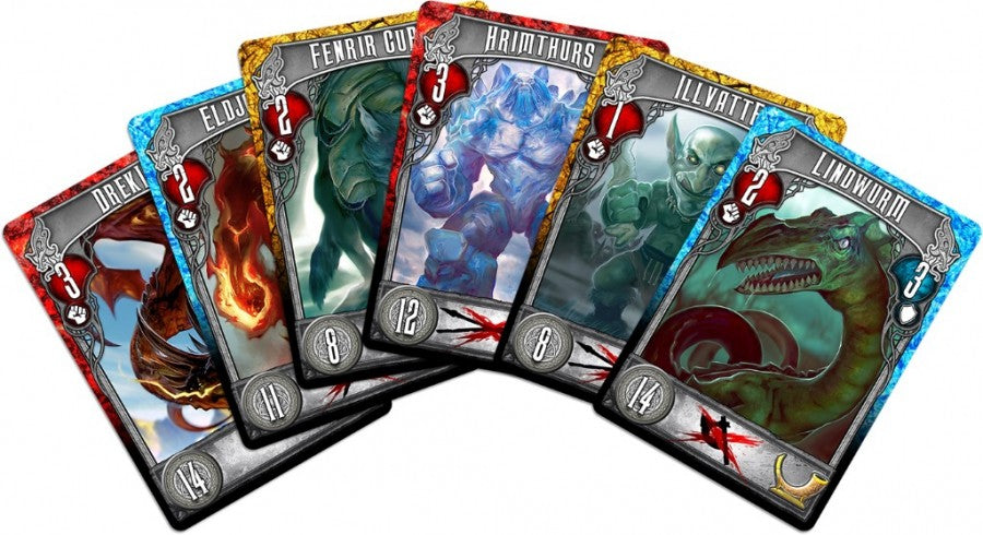 Champions of Midgard