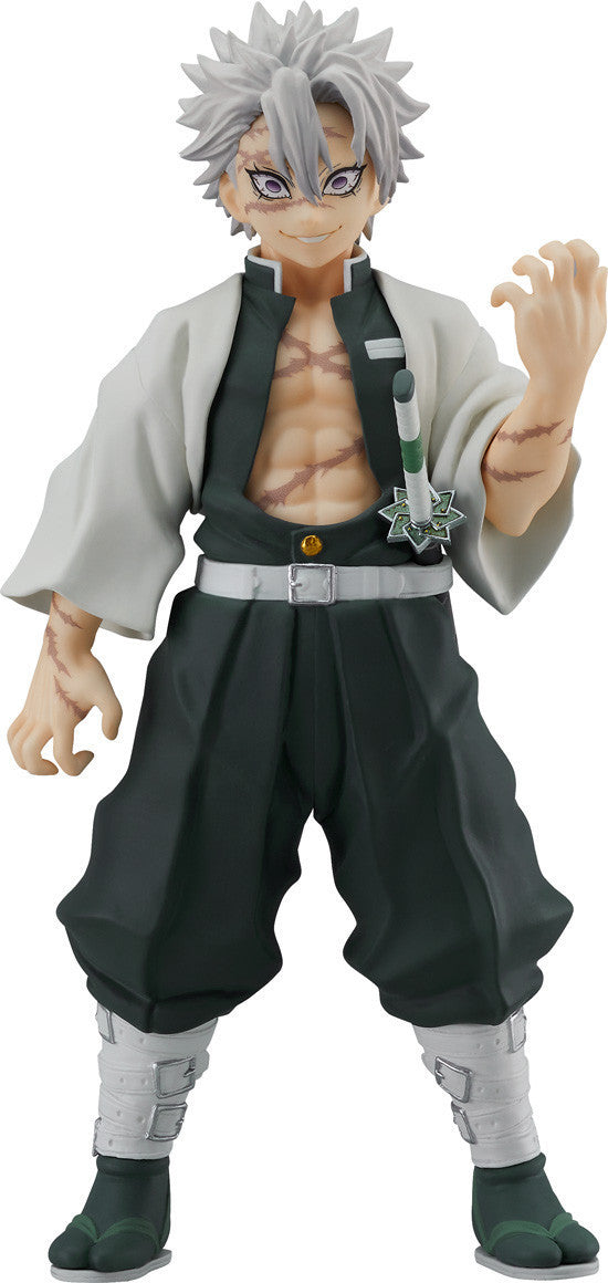Sanemi Shinazugawa Demon Slayer figure POP UP PARADE
