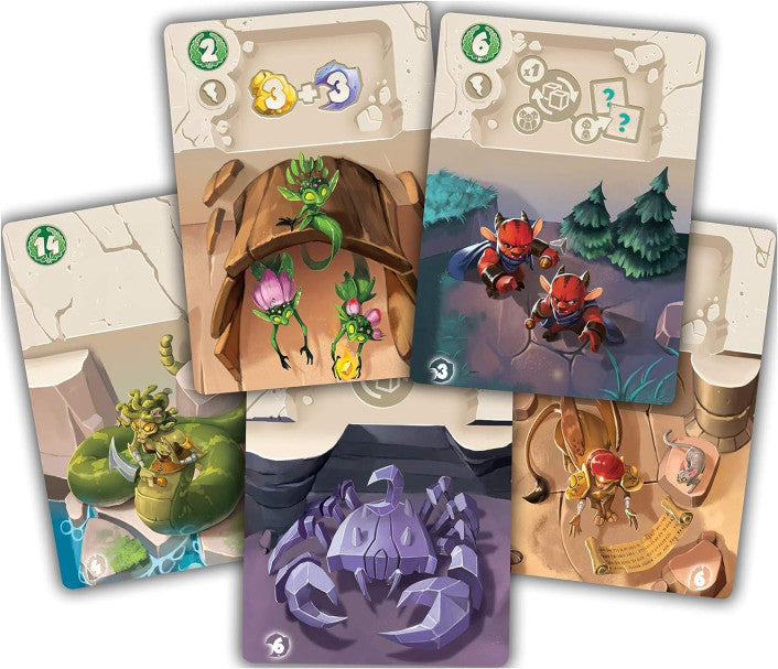 Dice Forge board game fantasy mythology dice crafting