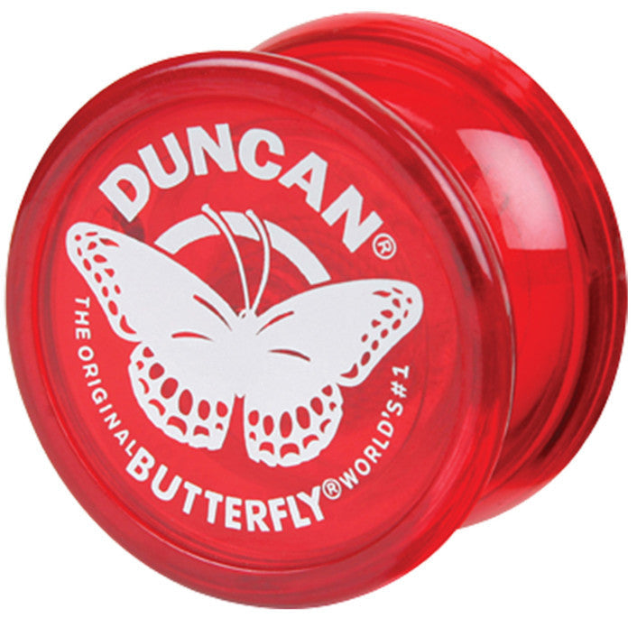 Butterfly Yo Yo classic beginner professional yoyo on table