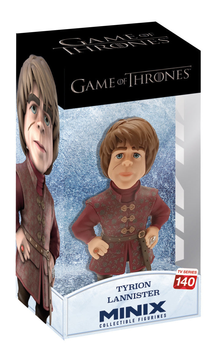 Tyrion Lannister Game of Thrones collectible figure