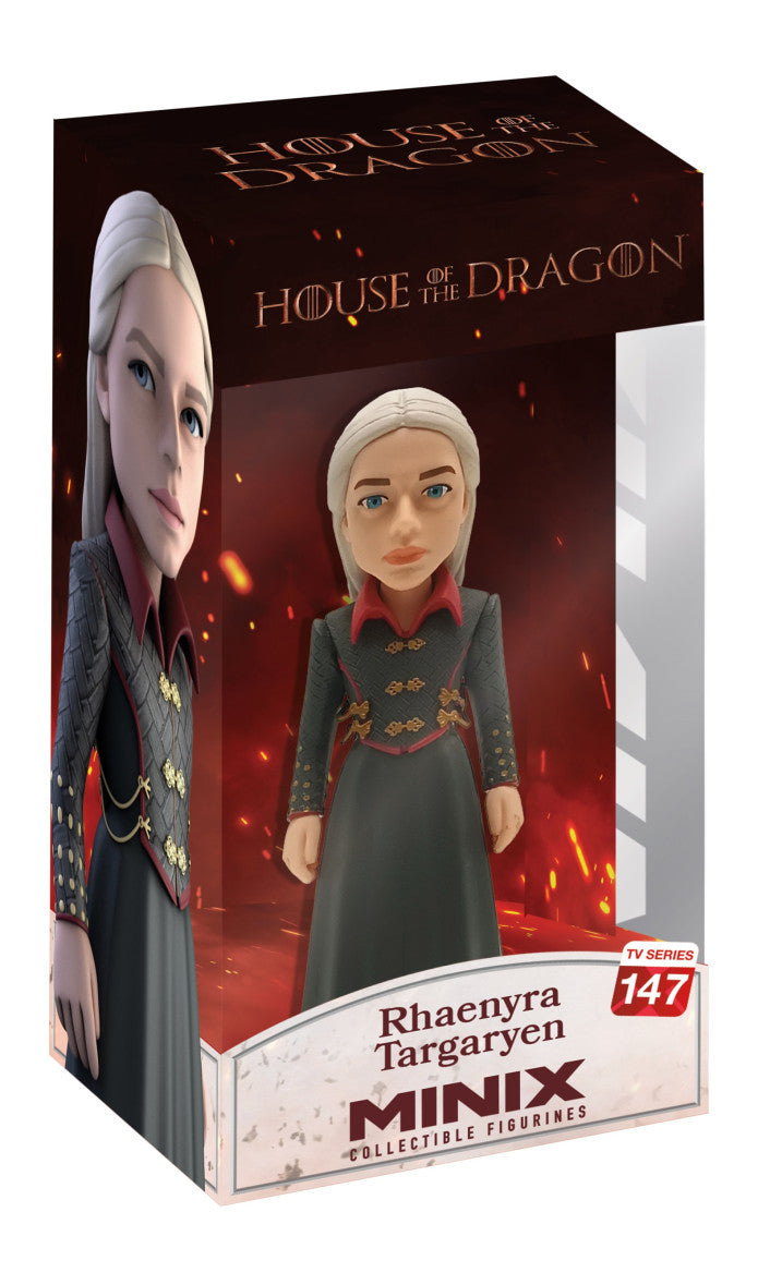 House of the Dragon Rhaenyra Targaryen collectible figure